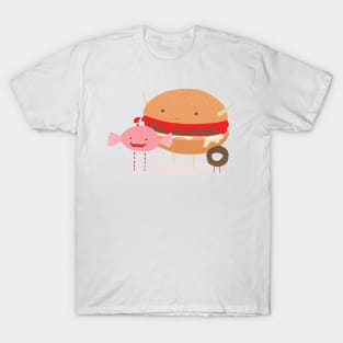 The Sugar Monsters T-Shirt